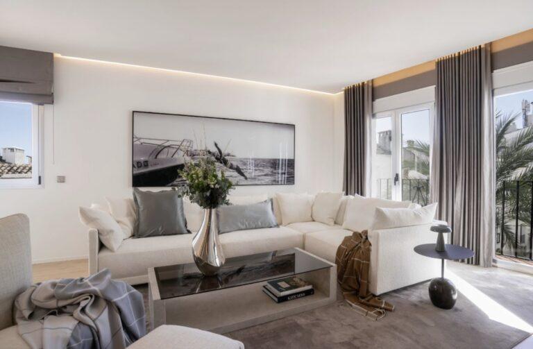 Casa Banús: Chic Living in the Heart of Puerto Banús
